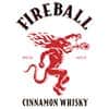  Fireball Whisky 
